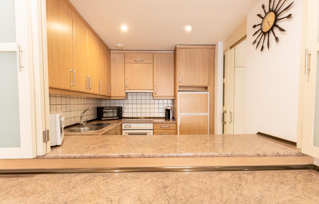 Apartament Balcon De Gigantes 2a016 *